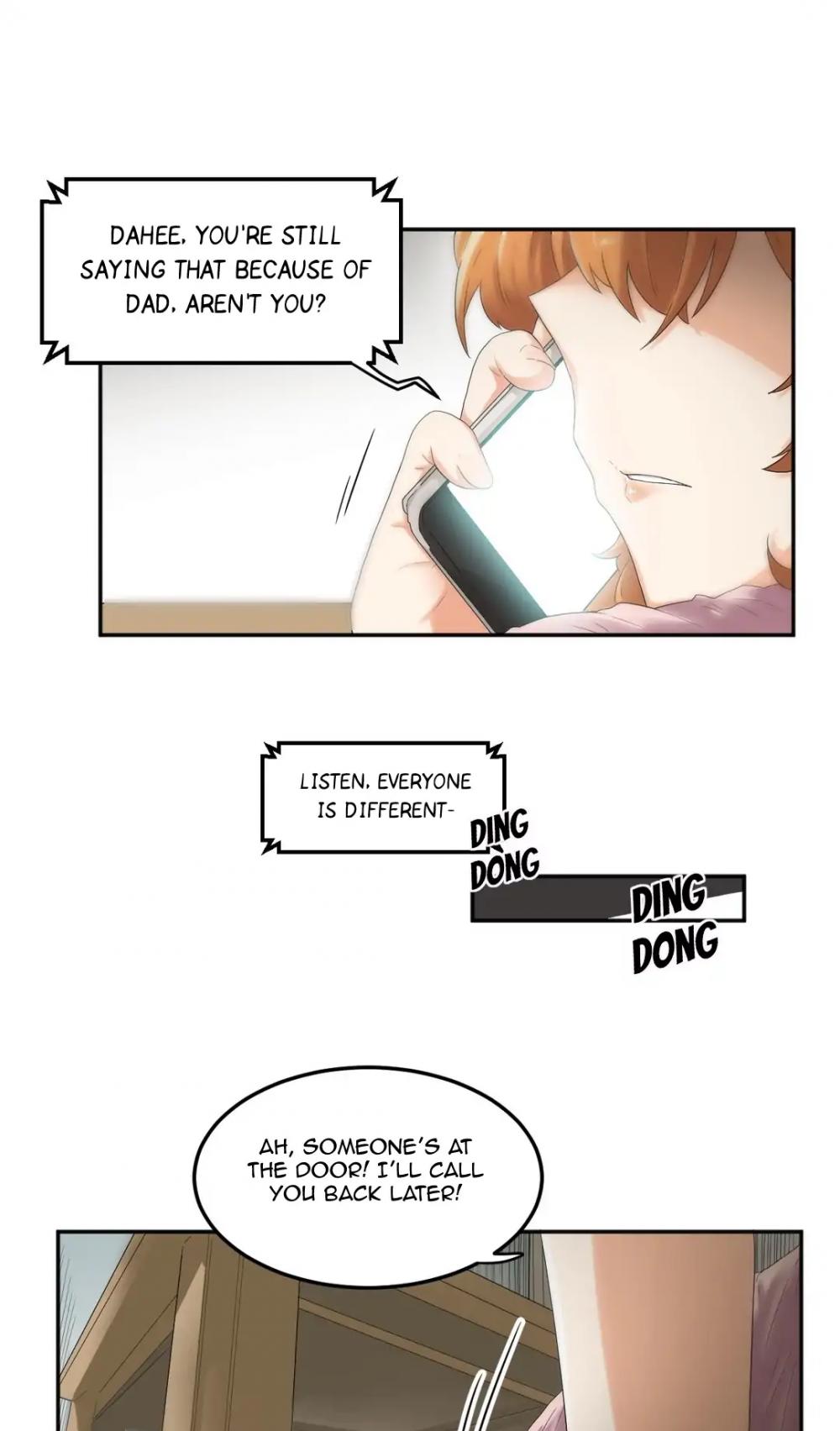 All Day Jo Ayoung Chapter 68 page 11 - Chapter 68