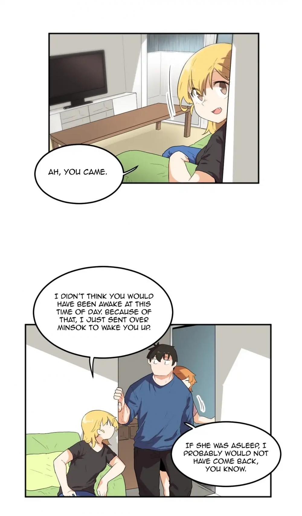 All Day Jo Ayoung Chapter 68 page 16 - Chapter 68