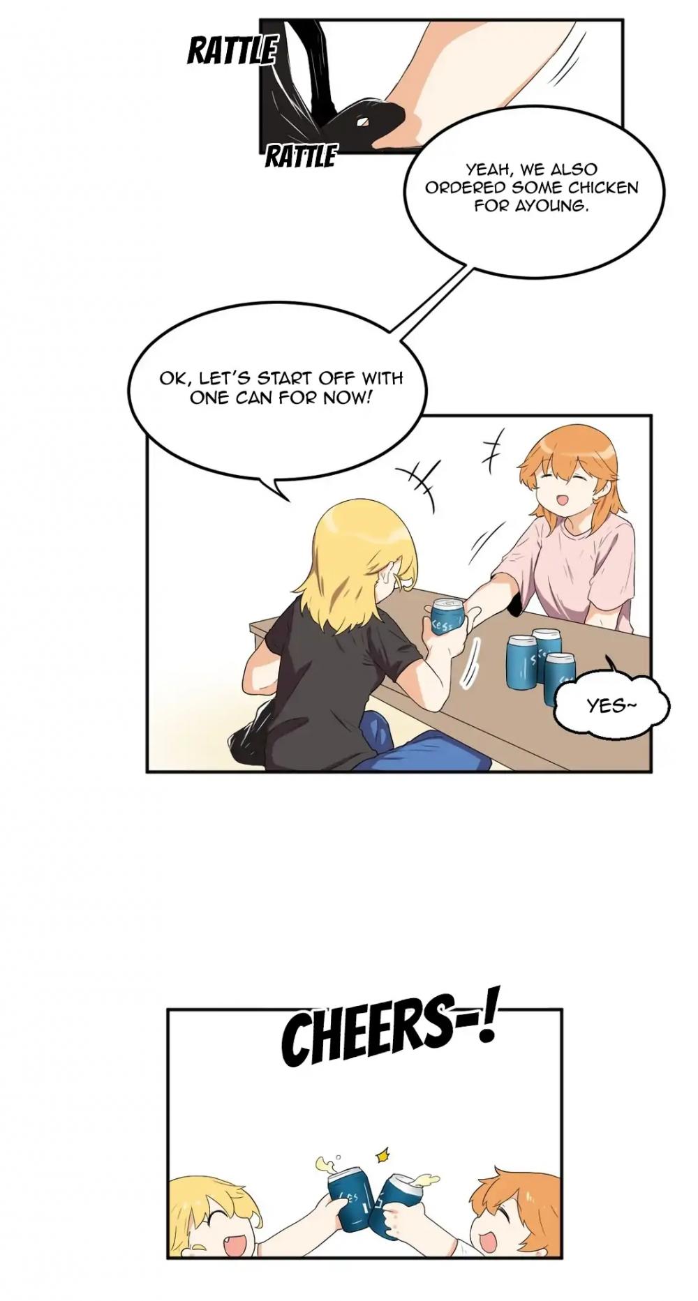 All Day Jo Ayoung Chapter 68 page 19 - Chapter 68