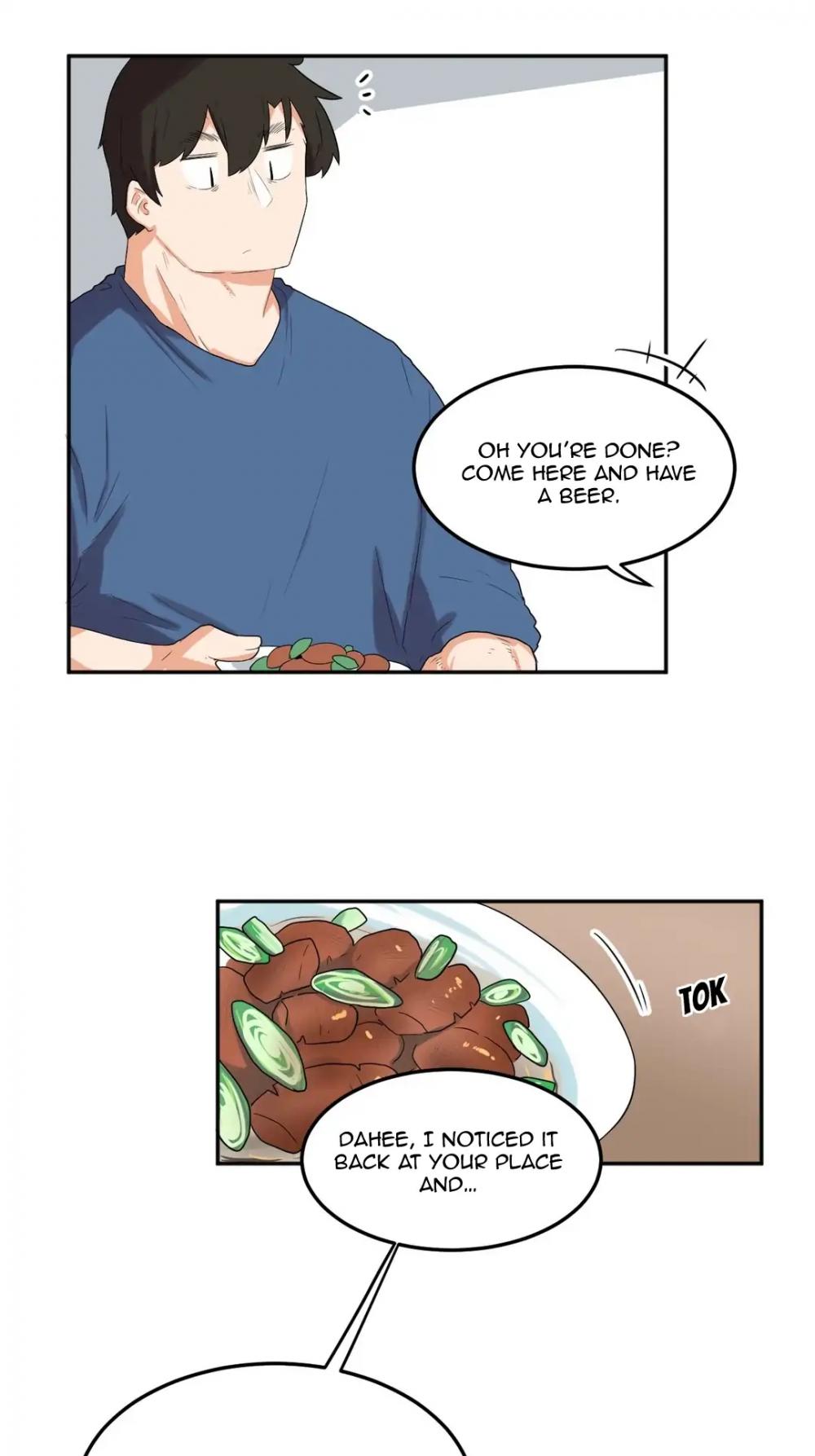 All Day Jo Ayoung Chapter 68 page 24 - Chapter 68
