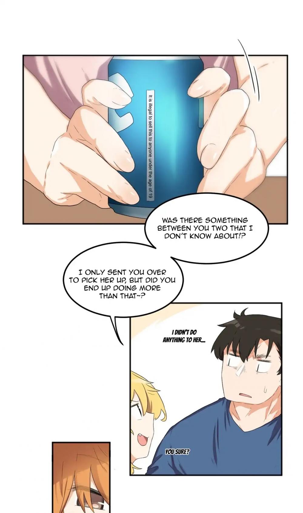 All Day Jo Ayoung Chapter 68 page 26 - Chapter 68