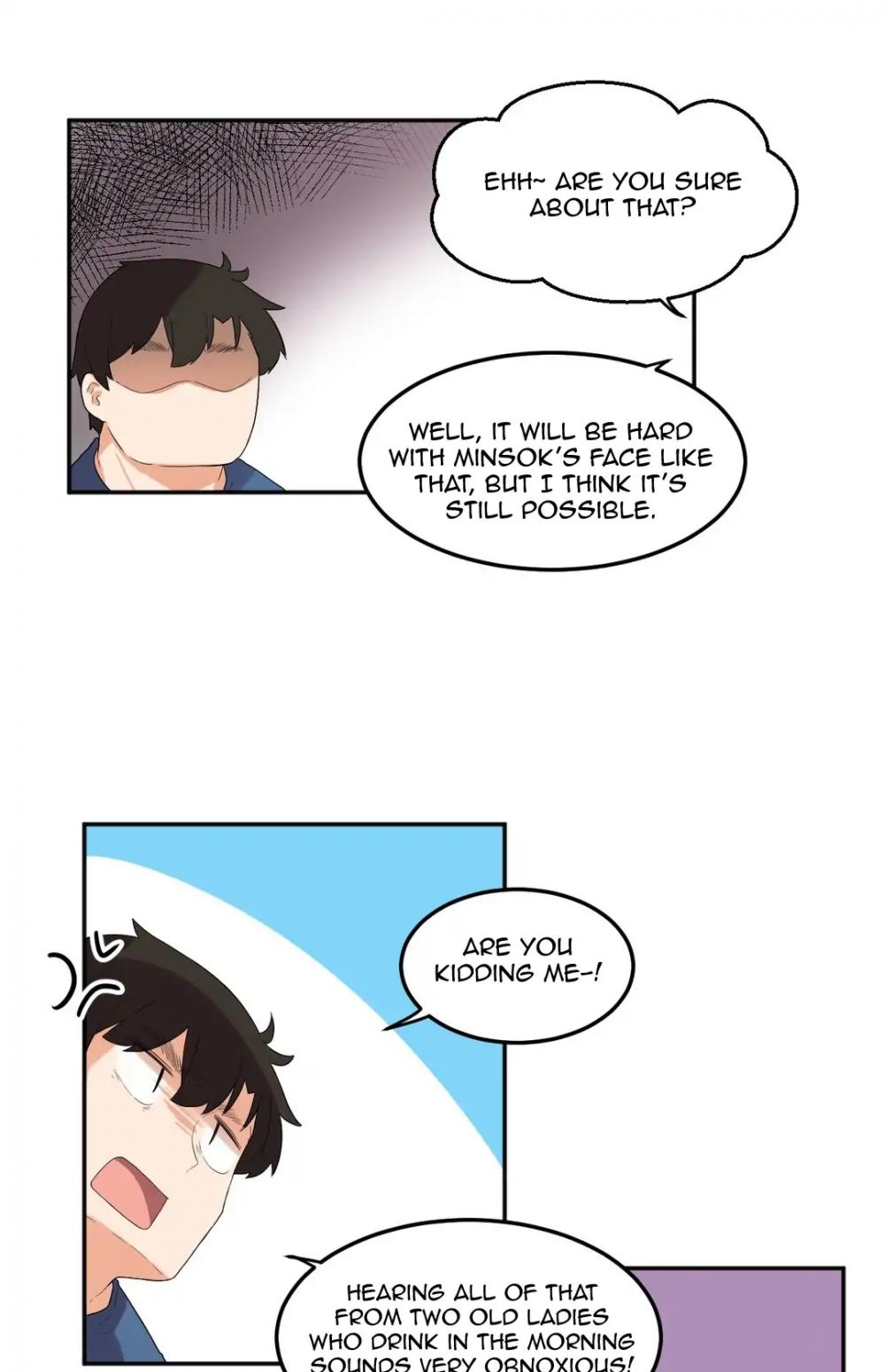 All Day Jo Ayoung Chapter 68 page 28 - Chapter 68