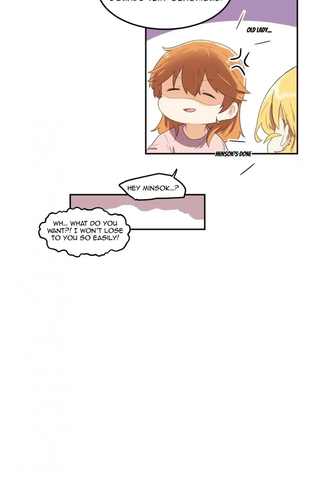 All Day Jo Ayoung Chapter 68 page 29 - Chapter 68