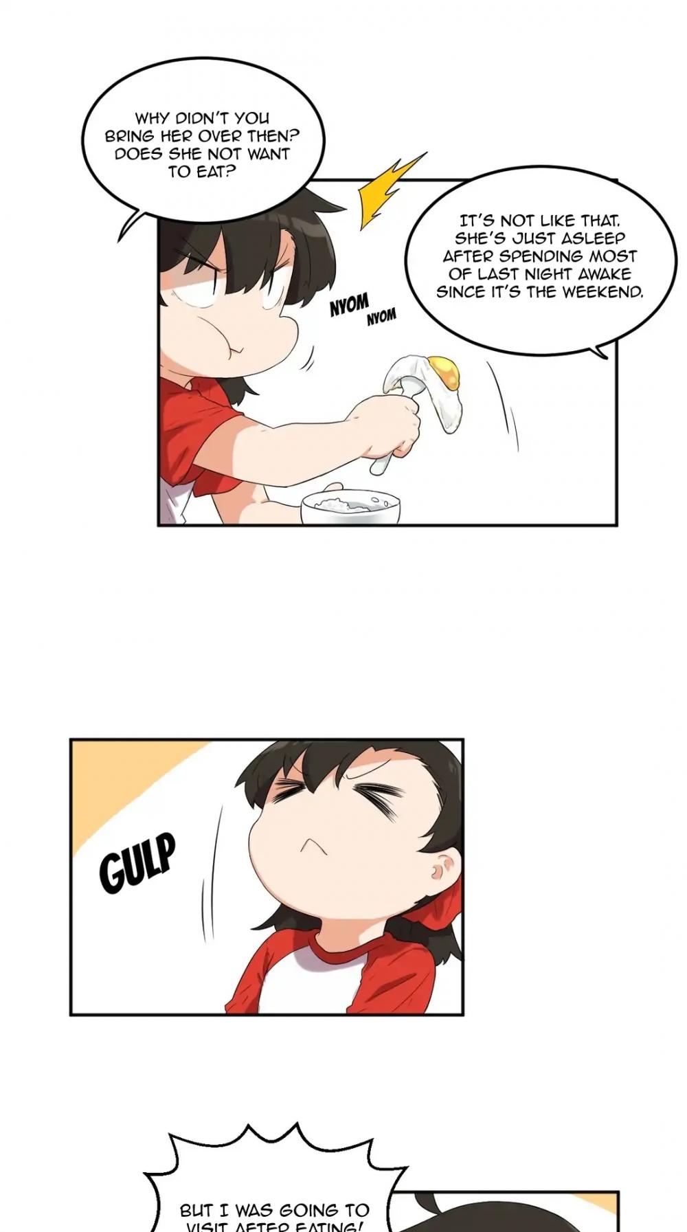 All Day Jo Ayoung Chapter 68 page 3 - Chapter 68