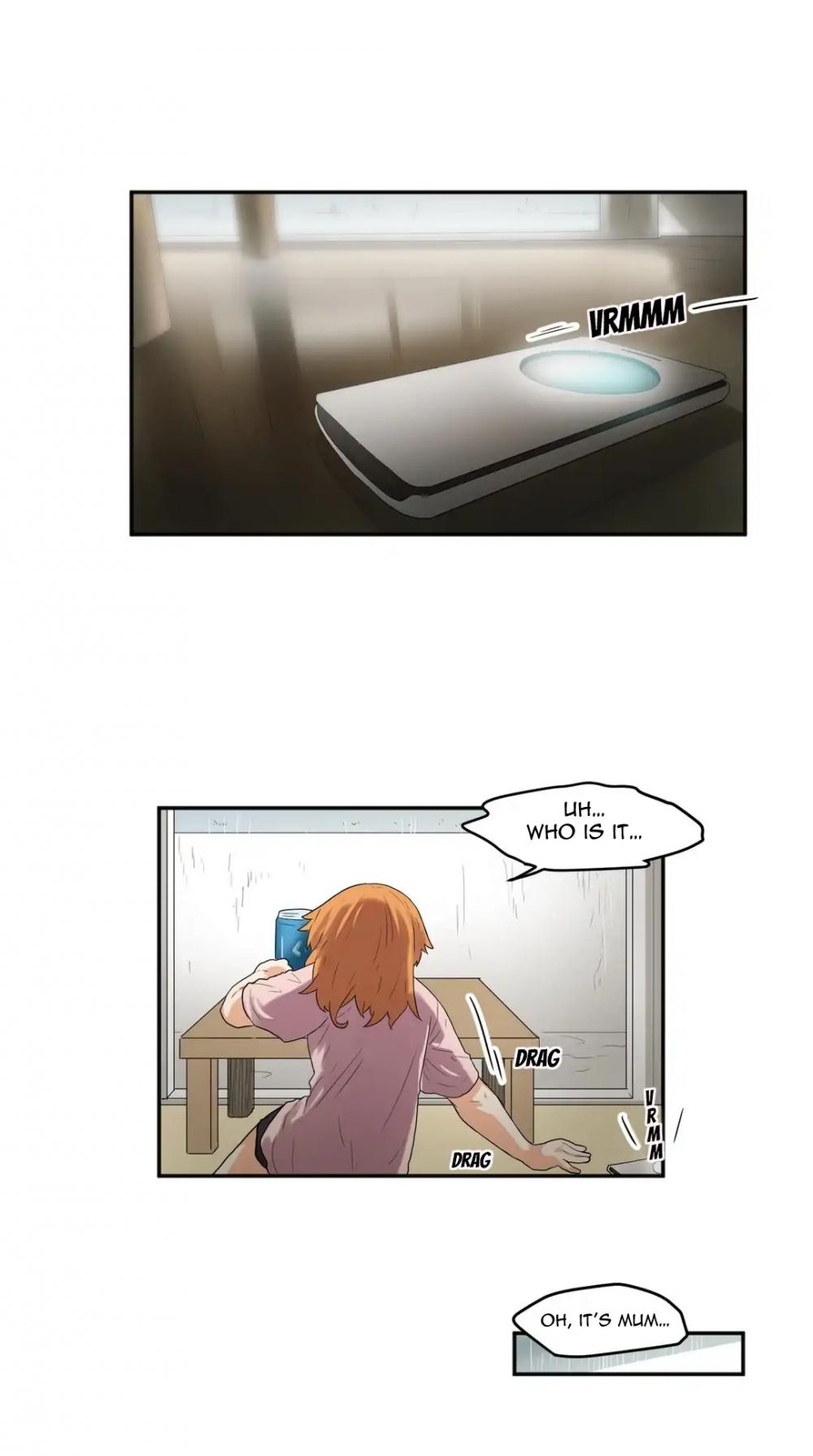 All Day Jo Ayoung Chapter 68 page 8 - Chapter 68