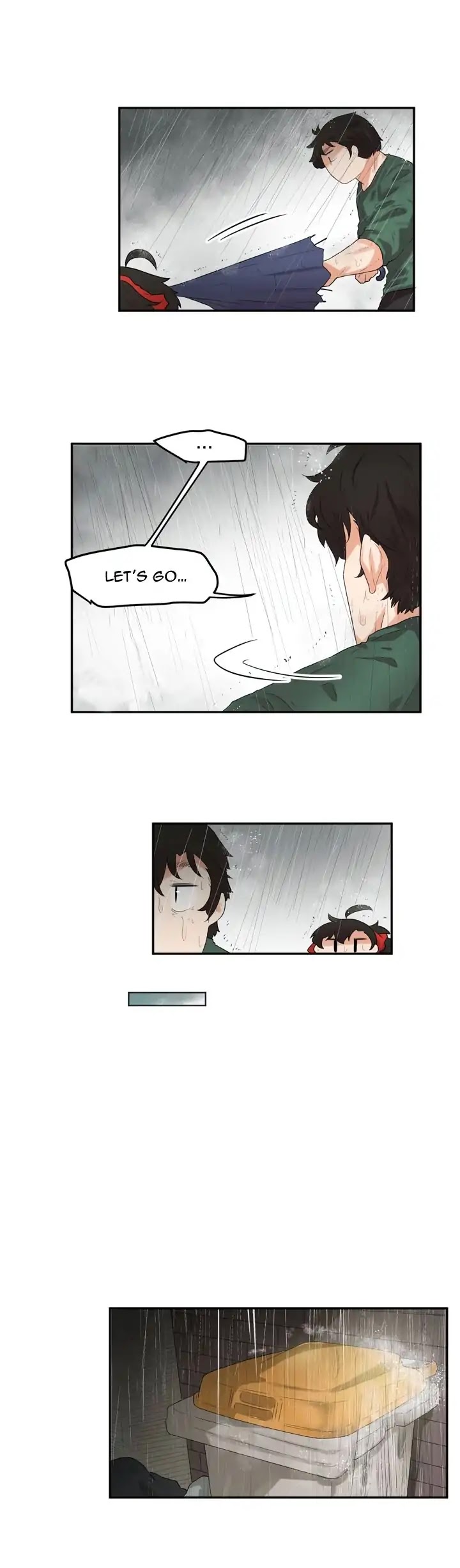 All Day Jo Ayoung Chapter 69 page 11 - Chapter 69