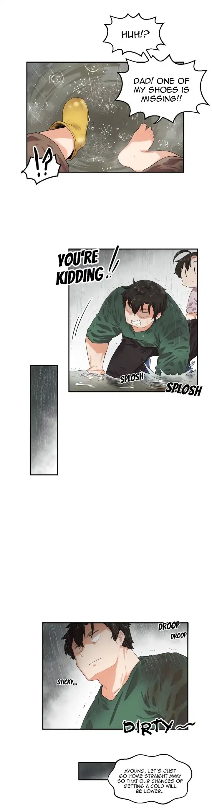 All Day Jo Ayoung Chapter 69 page 14 - Chapter 69