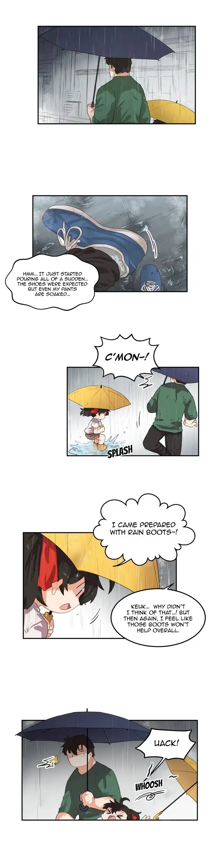 All Day Jo Ayoung Chapter 69 page 5 - Chapter 69