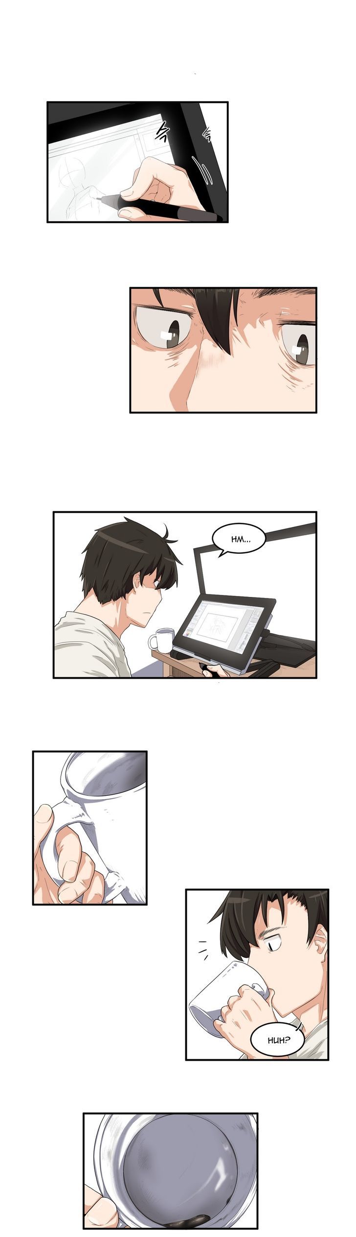 All Day Jo Ayoung Chapter 7 page 2 - Chapter 7