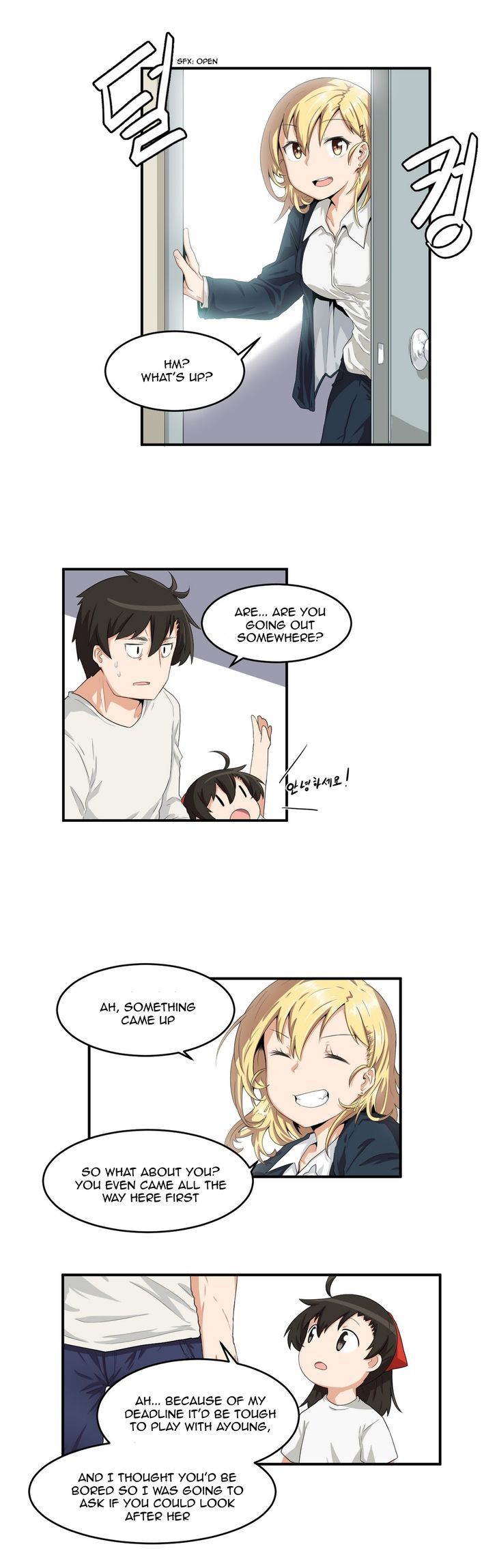 All Day Jo Ayoung Chapter 7 page 4 - Chapter 7