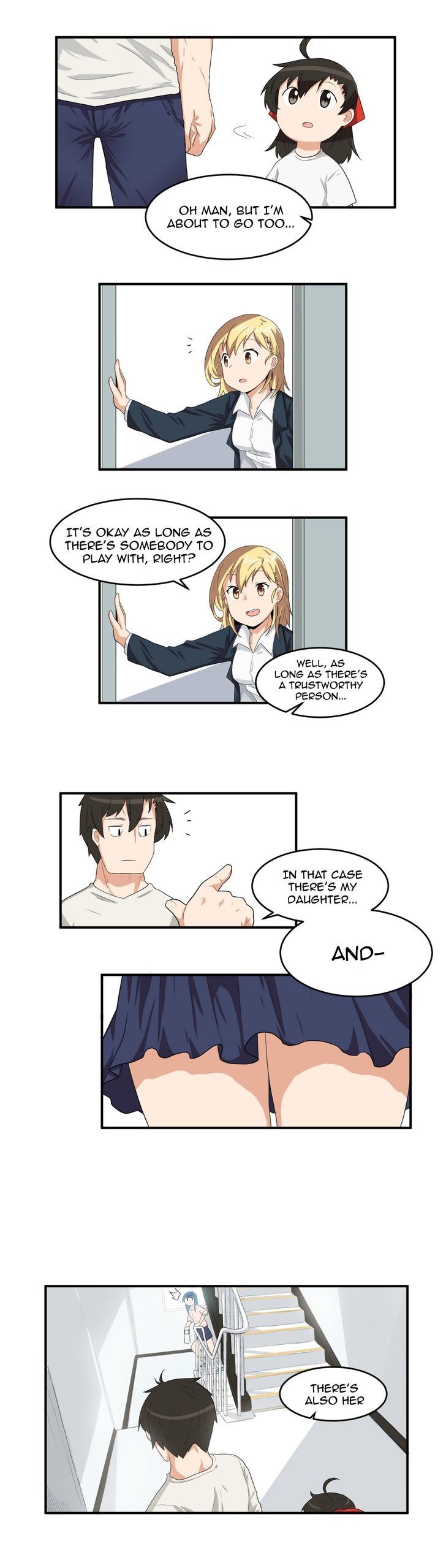 All Day Jo Ayoung Chapter 7 page 5 - Chapter 7