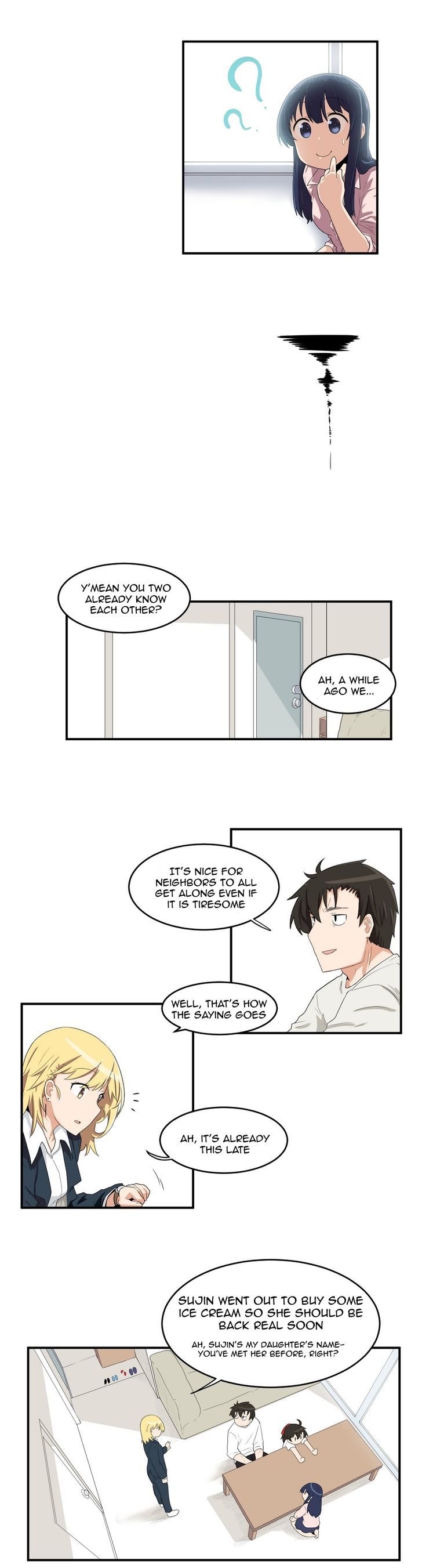 All Day Jo Ayoung Chapter 7 page 6 - Chapter 7