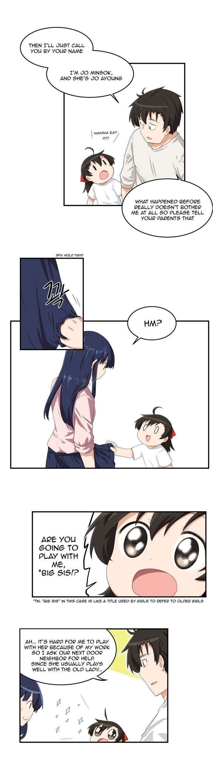 All Day Jo Ayoung Chapter 7 page 8 - Chapter 7