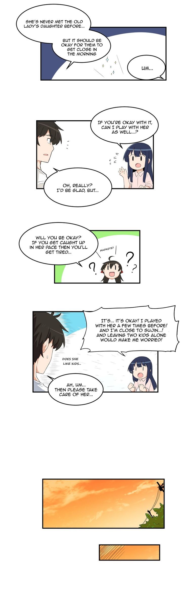 All Day Jo Ayoung Chapter 7 page 9 - Chapter 7