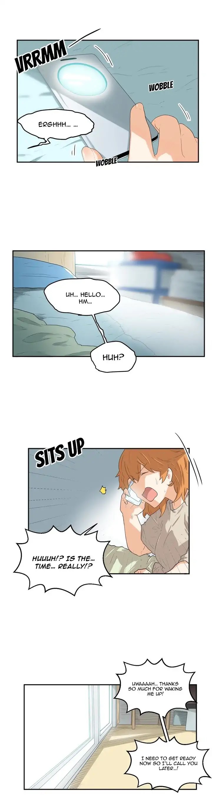 All Day Jo Ayoung Chapter 70 page 12 - Chapter 70