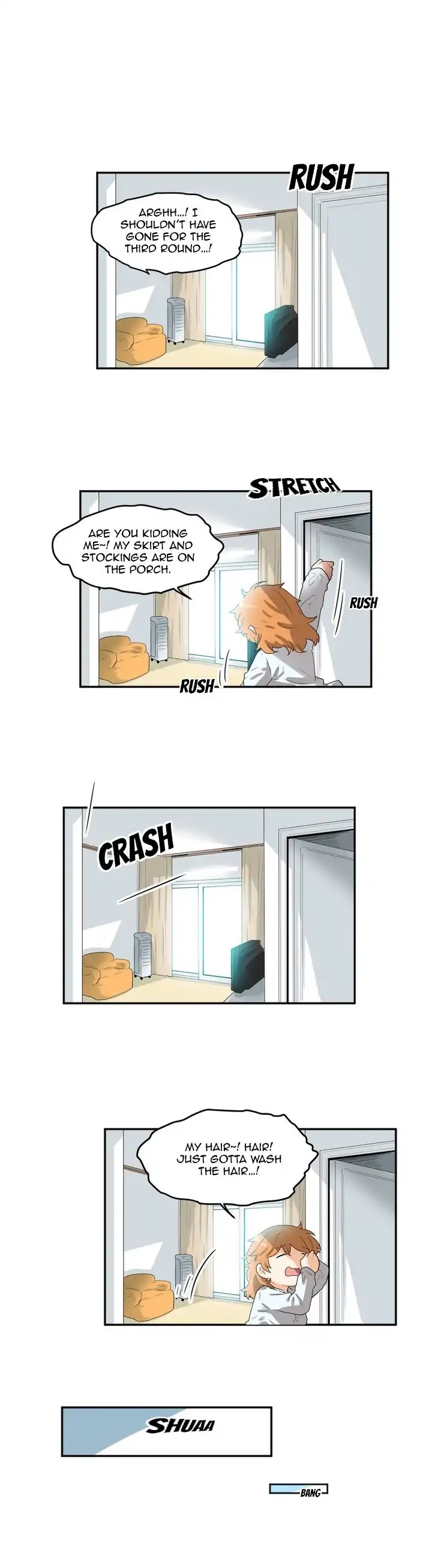 All Day Jo Ayoung Chapter 70 page 13 - Chapter 70