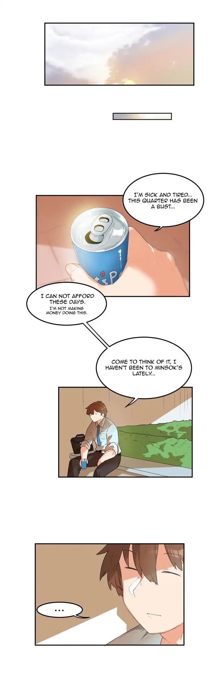 All Day Jo Ayoung Chapter 70 page 16 - Chapter 70