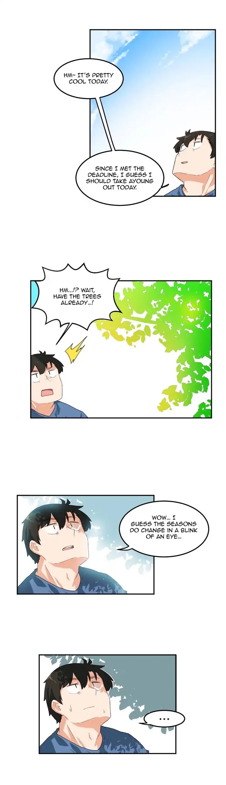 All Day Jo Ayoung Chapter 70 page 3 - Chapter 70