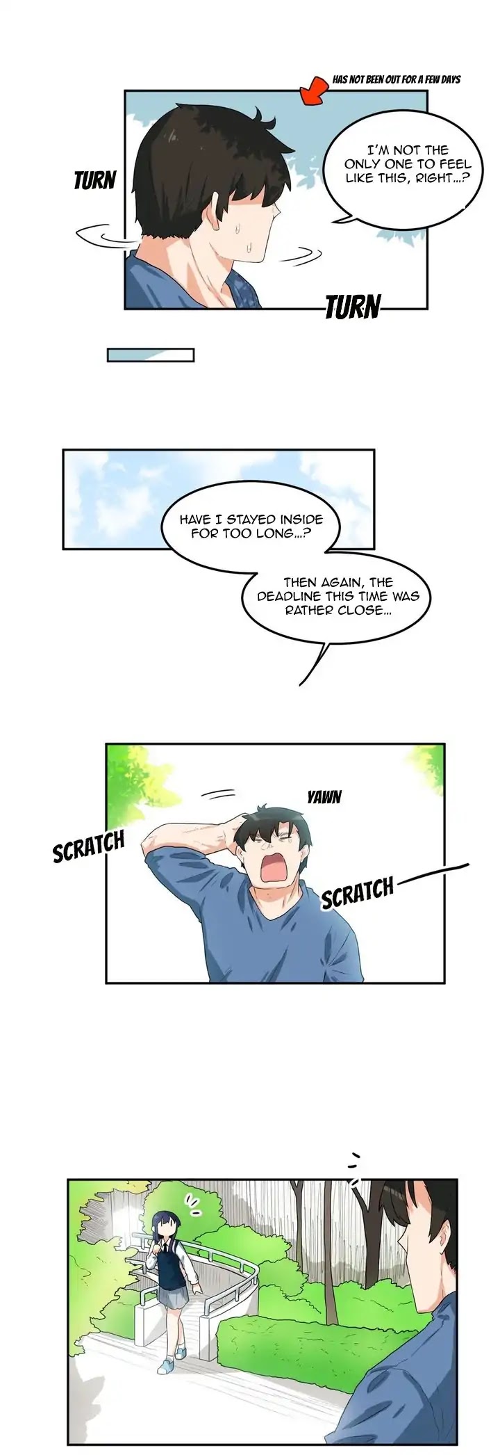 All Day Jo Ayoung Chapter 70 page 4 - Chapter 70