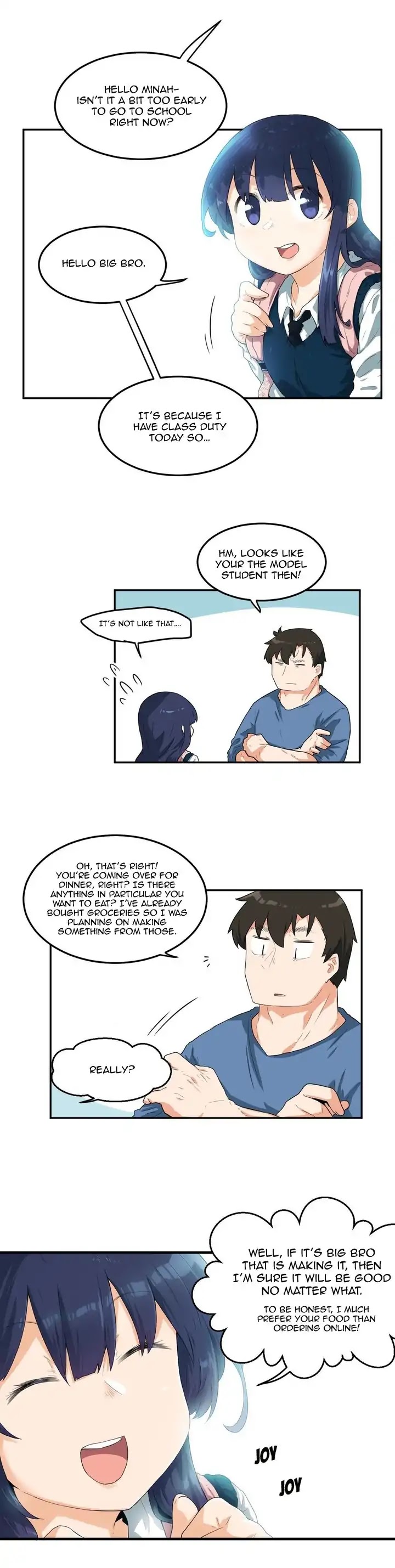 All Day Jo Ayoung Chapter 70 page 5 - Chapter 70