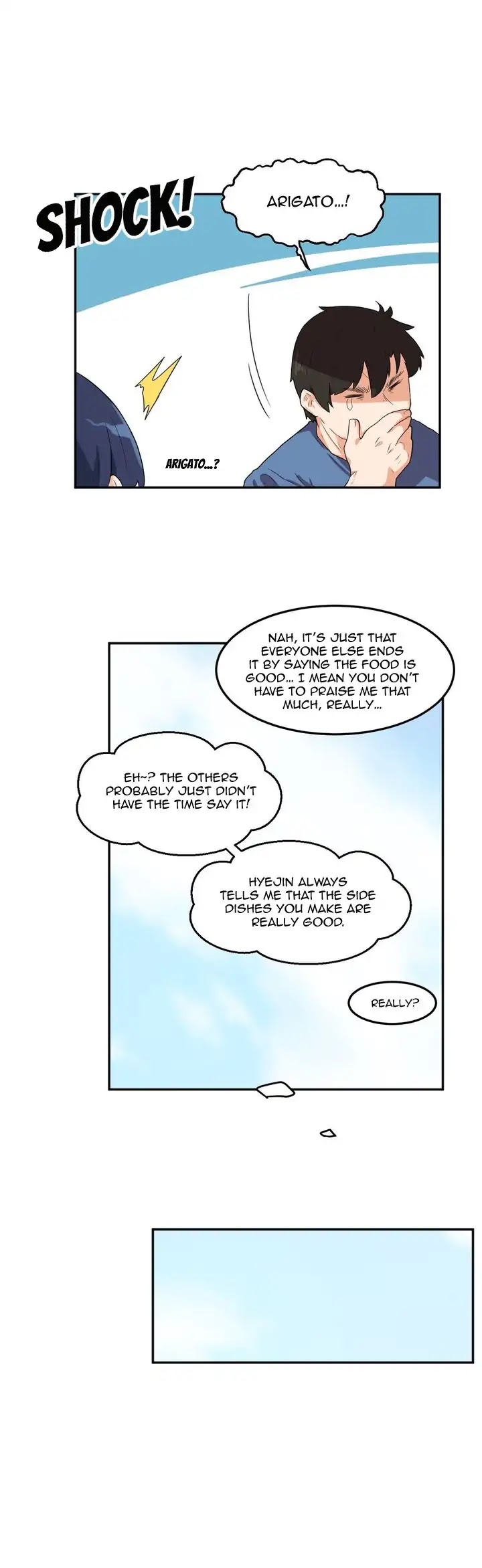 All Day Jo Ayoung Chapter 70 page 6 - Chapter 70