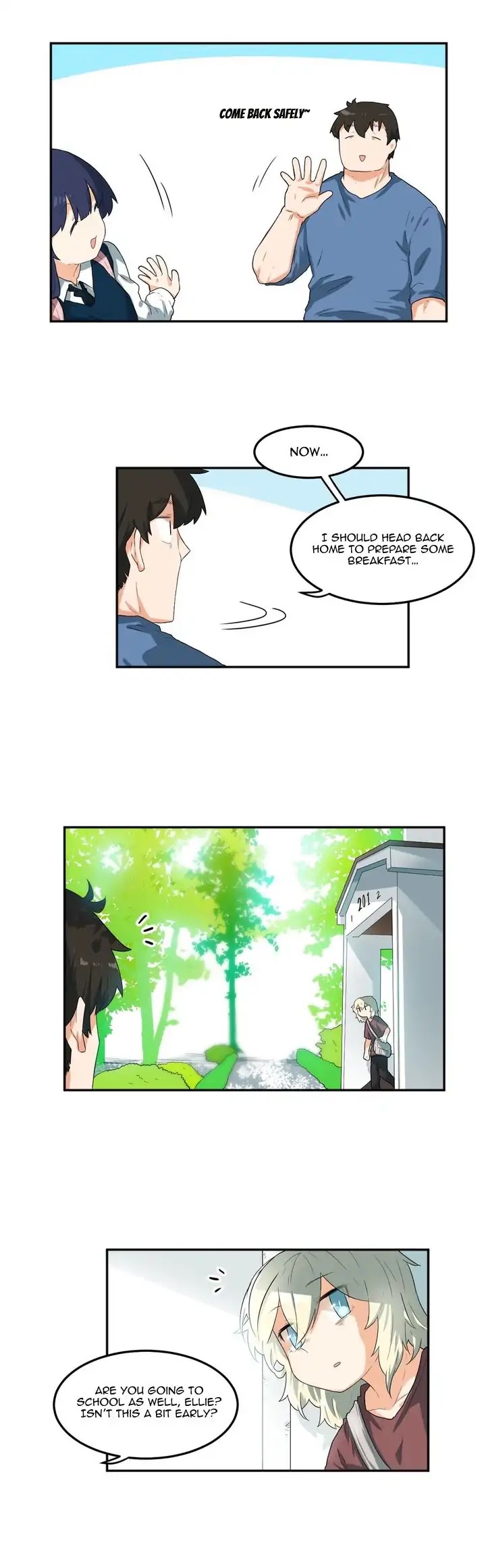 All Day Jo Ayoung Chapter 70 page 7 - Chapter 70
