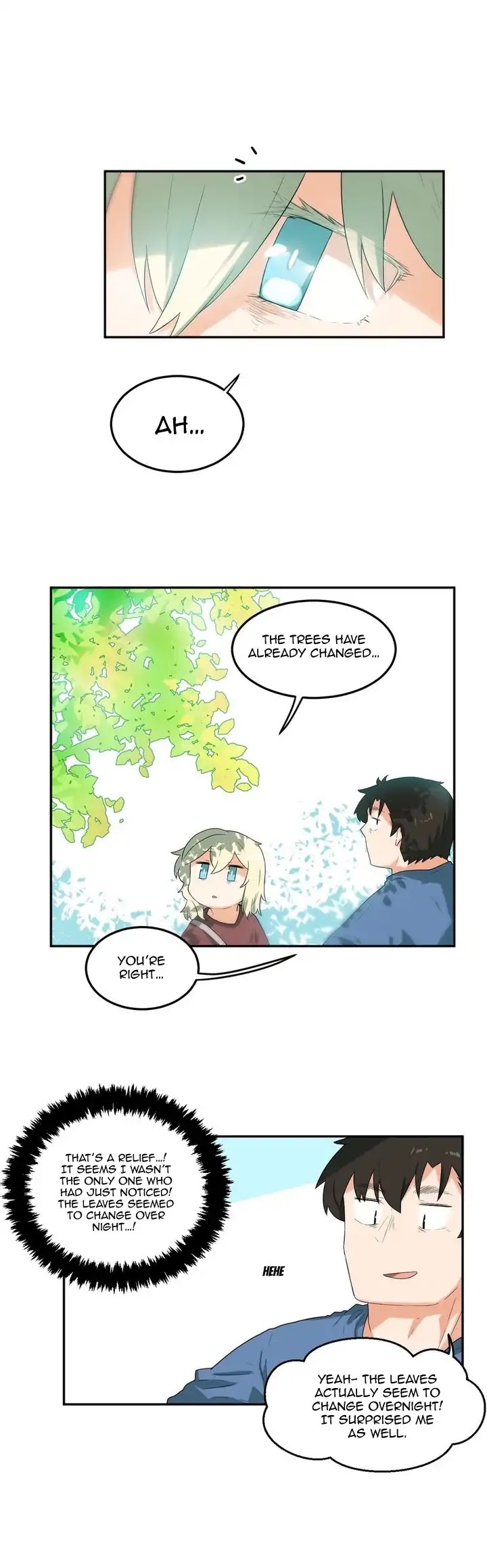 All Day Jo Ayoung Chapter 70 page 9 - Chapter 70