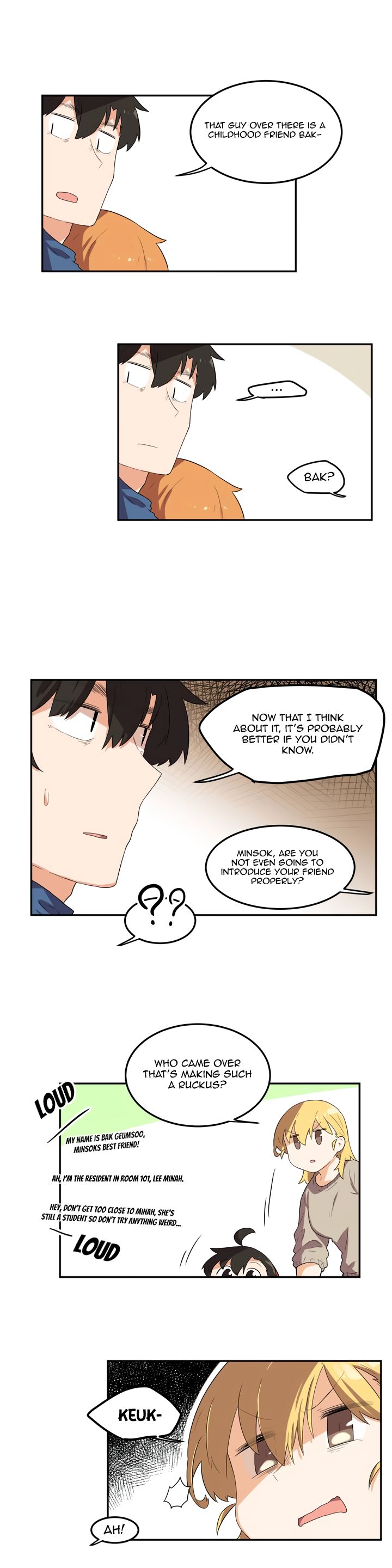 All Day Jo Ayoung Chapter 71 page 12 - Chapter 71