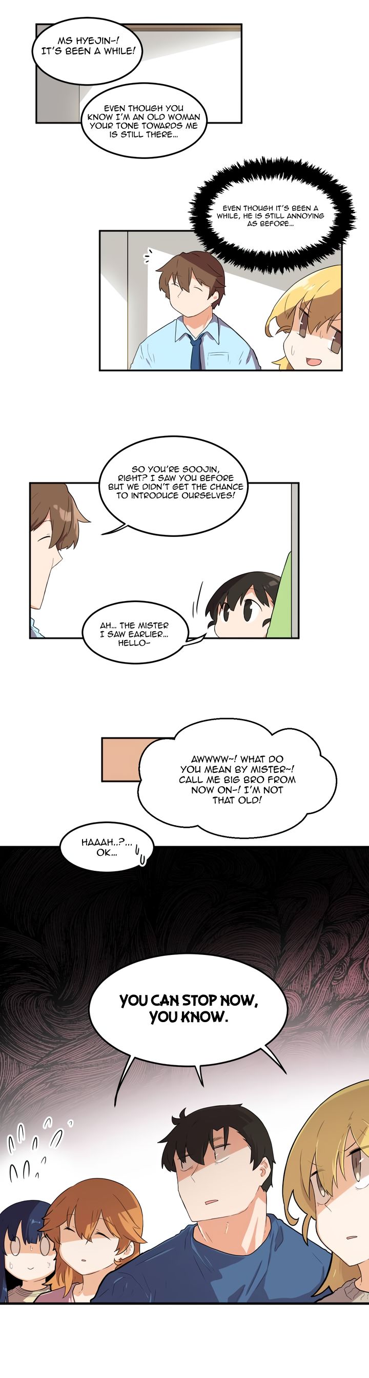 All Day Jo Ayoung Chapter 71 page 13 - Chapter 71