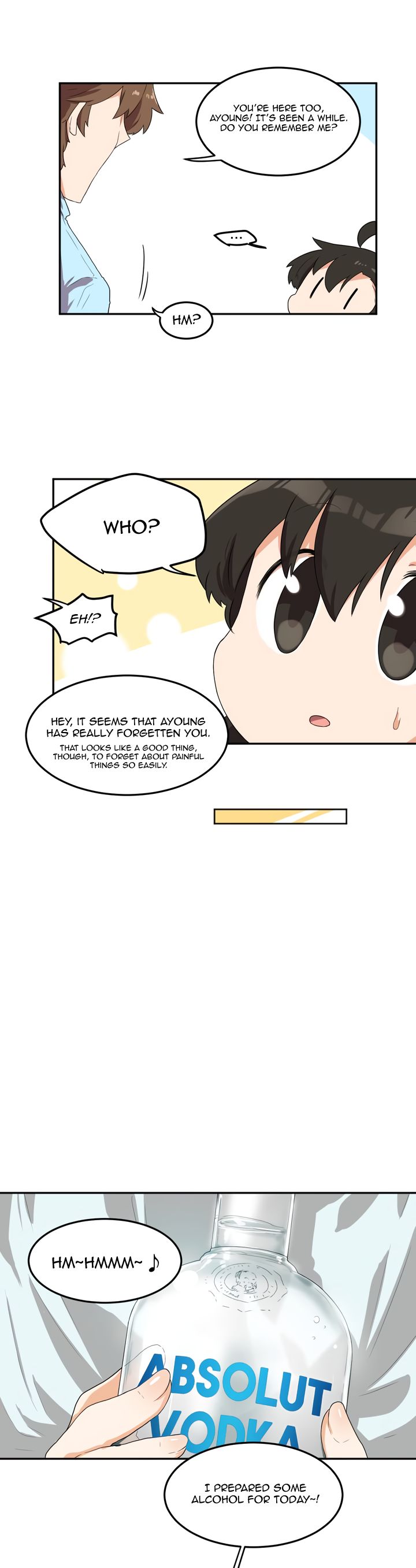 All Day Jo Ayoung Chapter 71 page 14 - Chapter 71