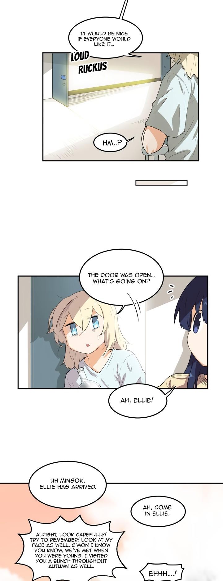All Day Jo Ayoung Chapter 71 page 15 - Chapter 71