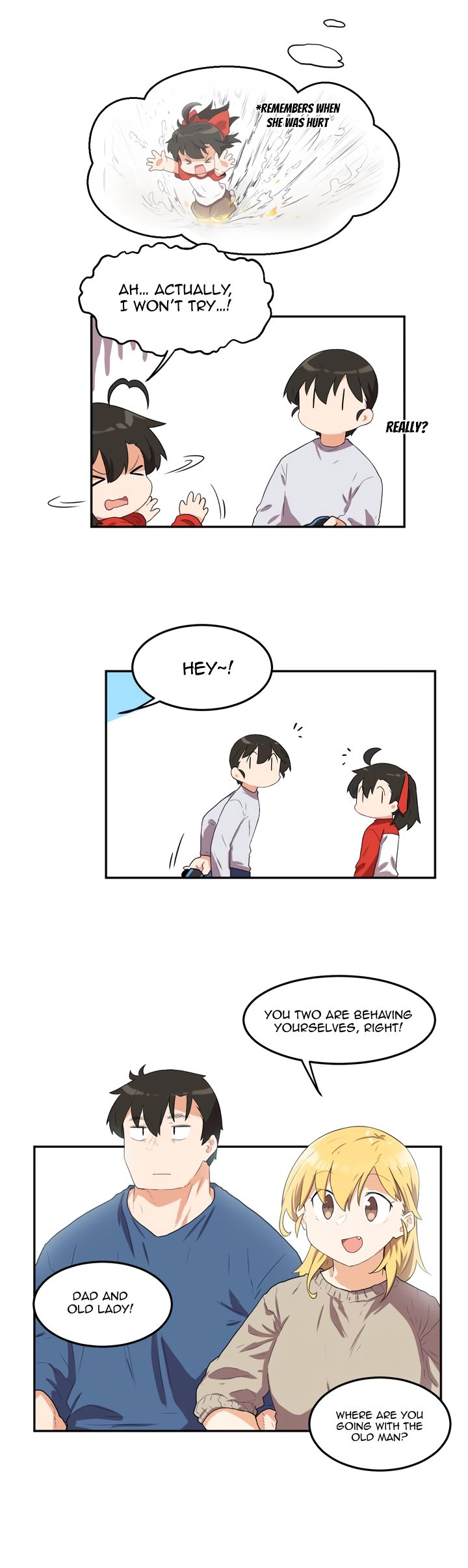 All Day Jo Ayoung Chapter 71 page 4 - Chapter 71
