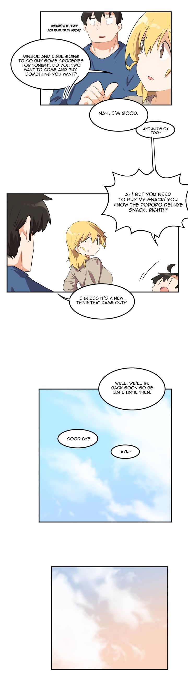 All Day Jo Ayoung Chapter 71 page 5 - Chapter 71