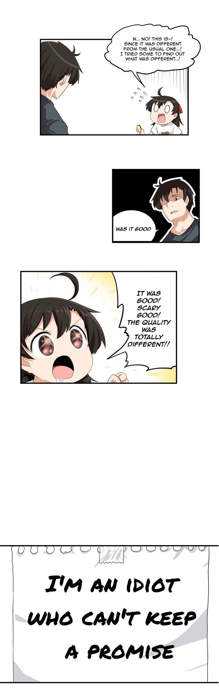 All Day Jo Ayoung Chapter 8 page 11 - Chapter 8