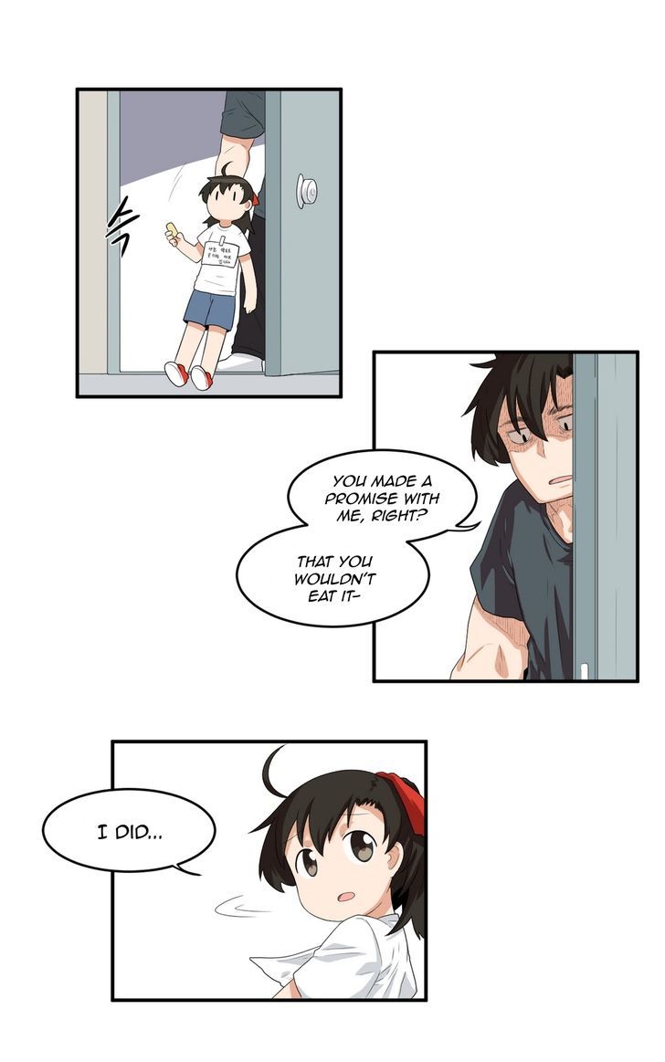 All Day Jo Ayoung Chapter 8 page 12 - Chapter 8