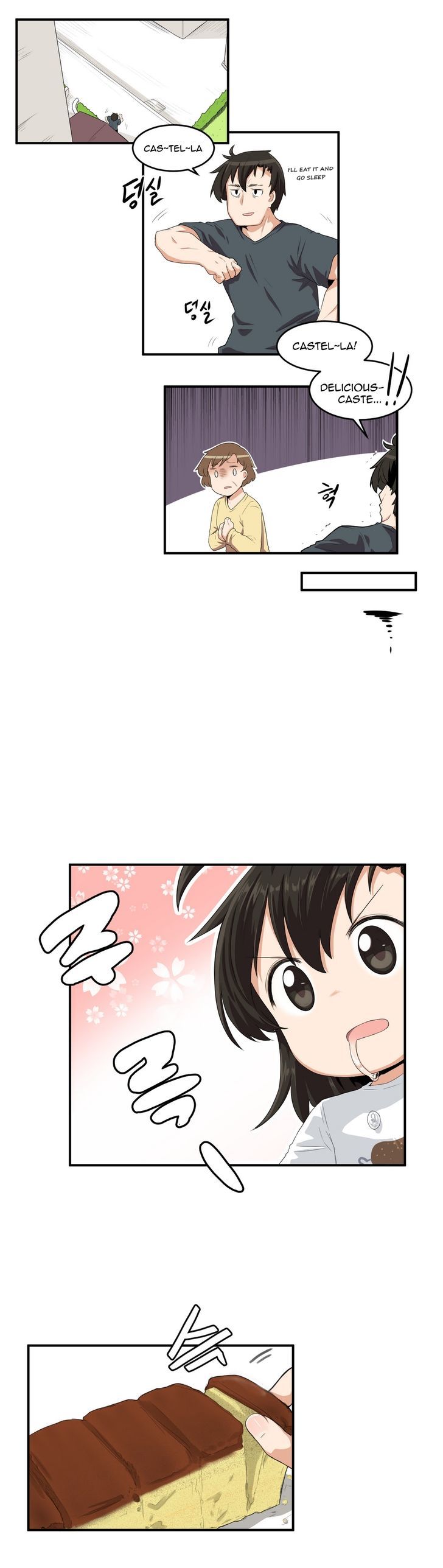 All Day Jo Ayoung Chapter 8 page 7 - Chapter 8