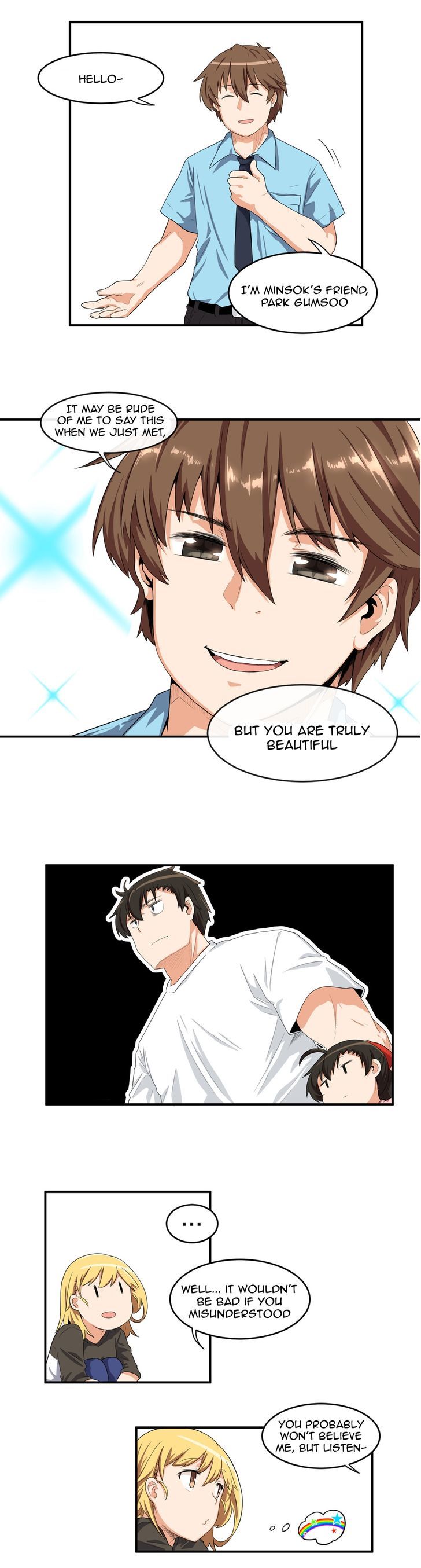 All Day Jo Ayoung Chapter 9 page 10 - Chapter 9