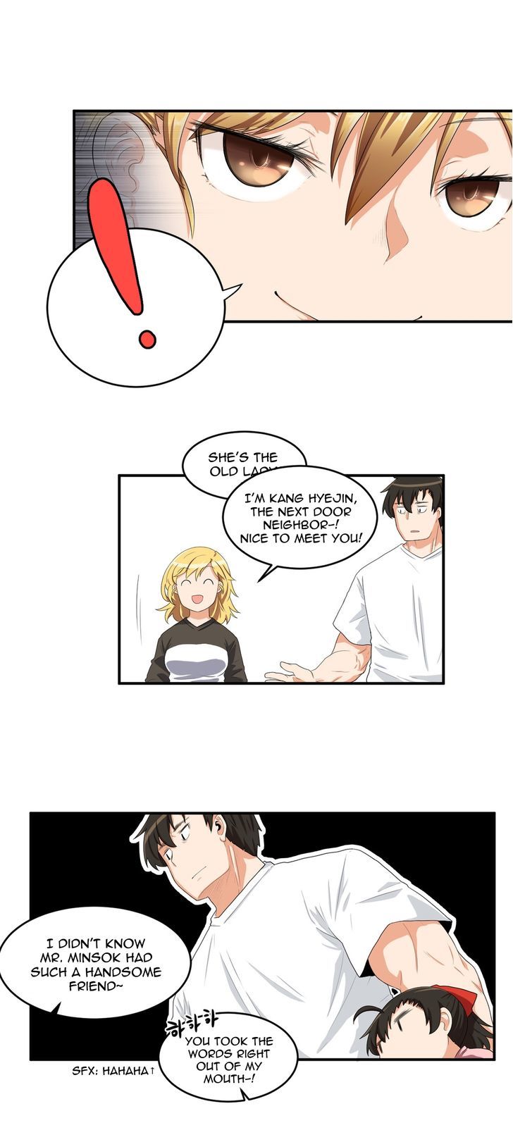 All Day Jo Ayoung Chapter 9 page 11 - Chapter 9