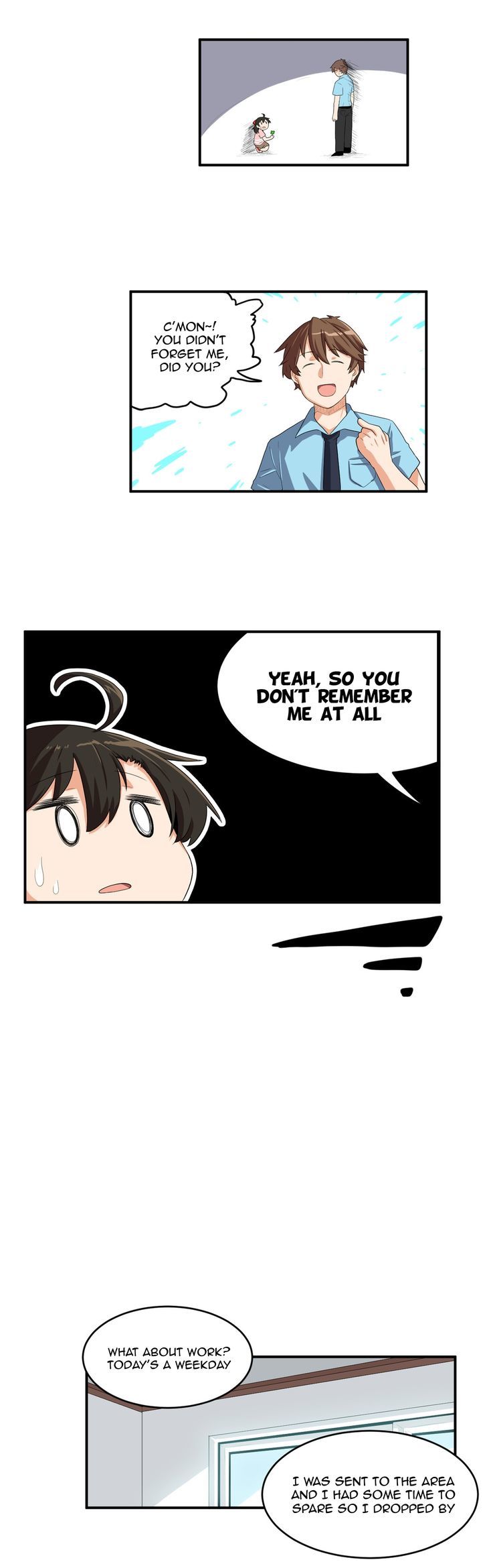 All Day Jo Ayoung Chapter 9 page 2 - Chapter 9