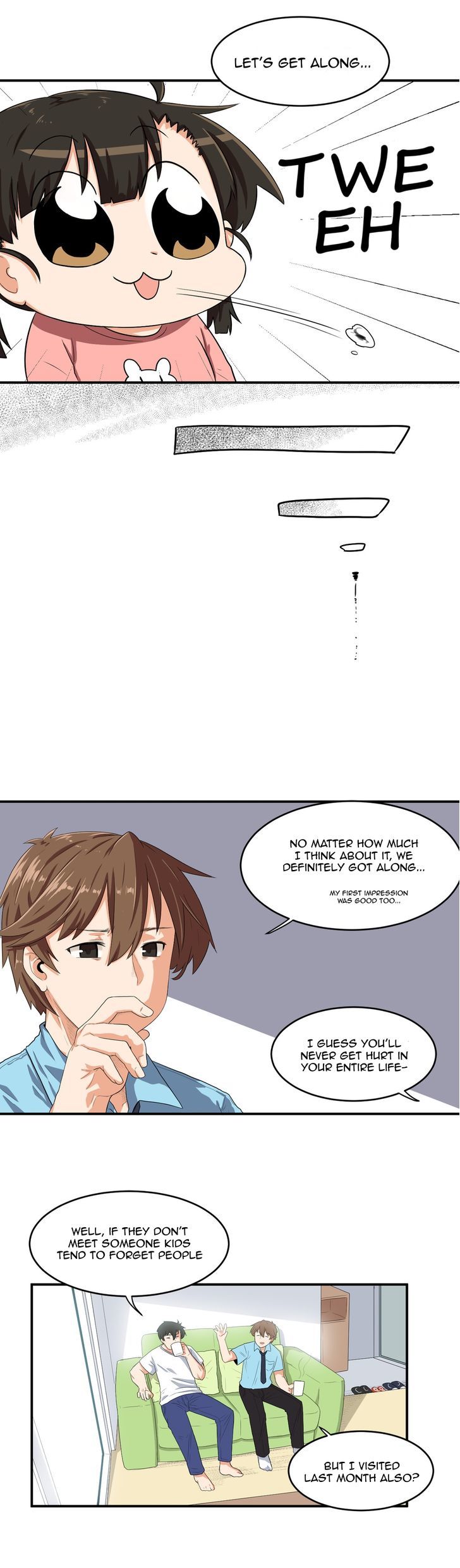 All Day Jo Ayoung Chapter 9 page 5 - Chapter 9