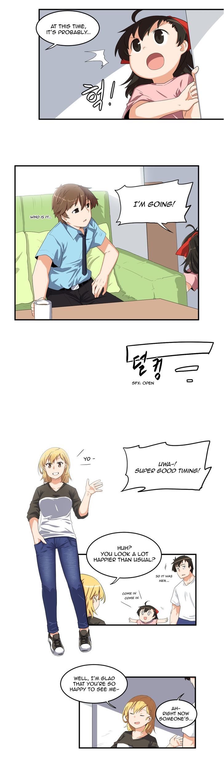 All Day Jo Ayoung Chapter 9 page 7 - Chapter 9