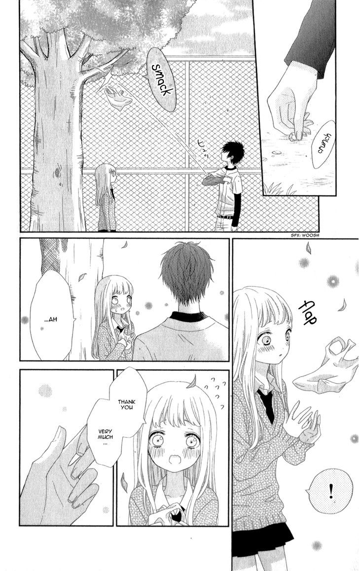 All for You! Chapter 1 page 12 - Chapter 1