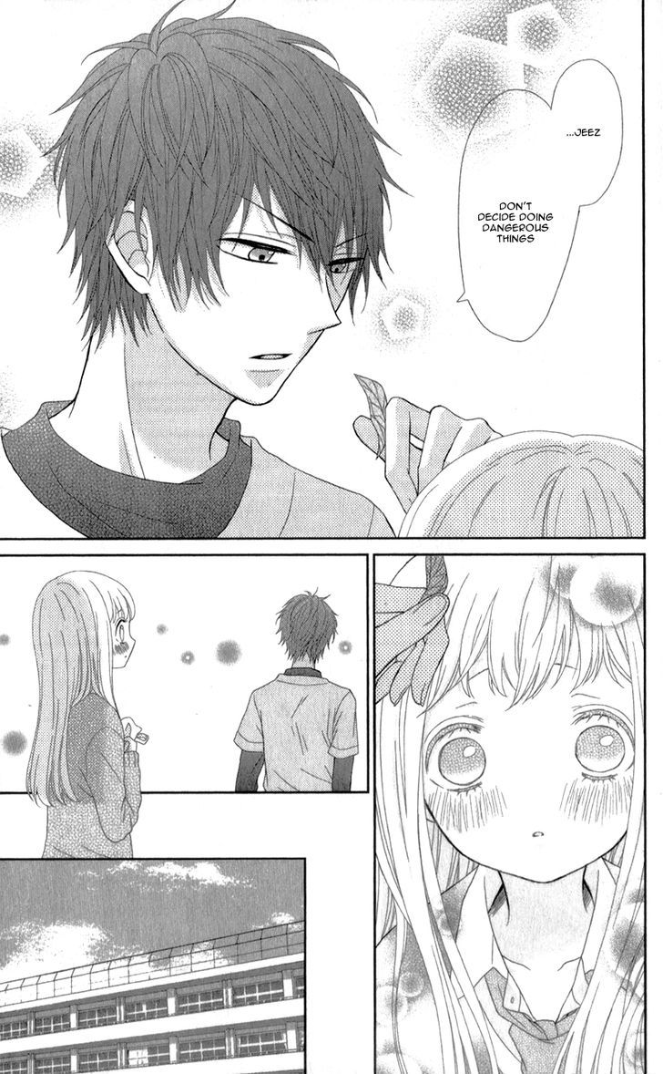 All for You! Chapter 1 page 13 - Chapter 1