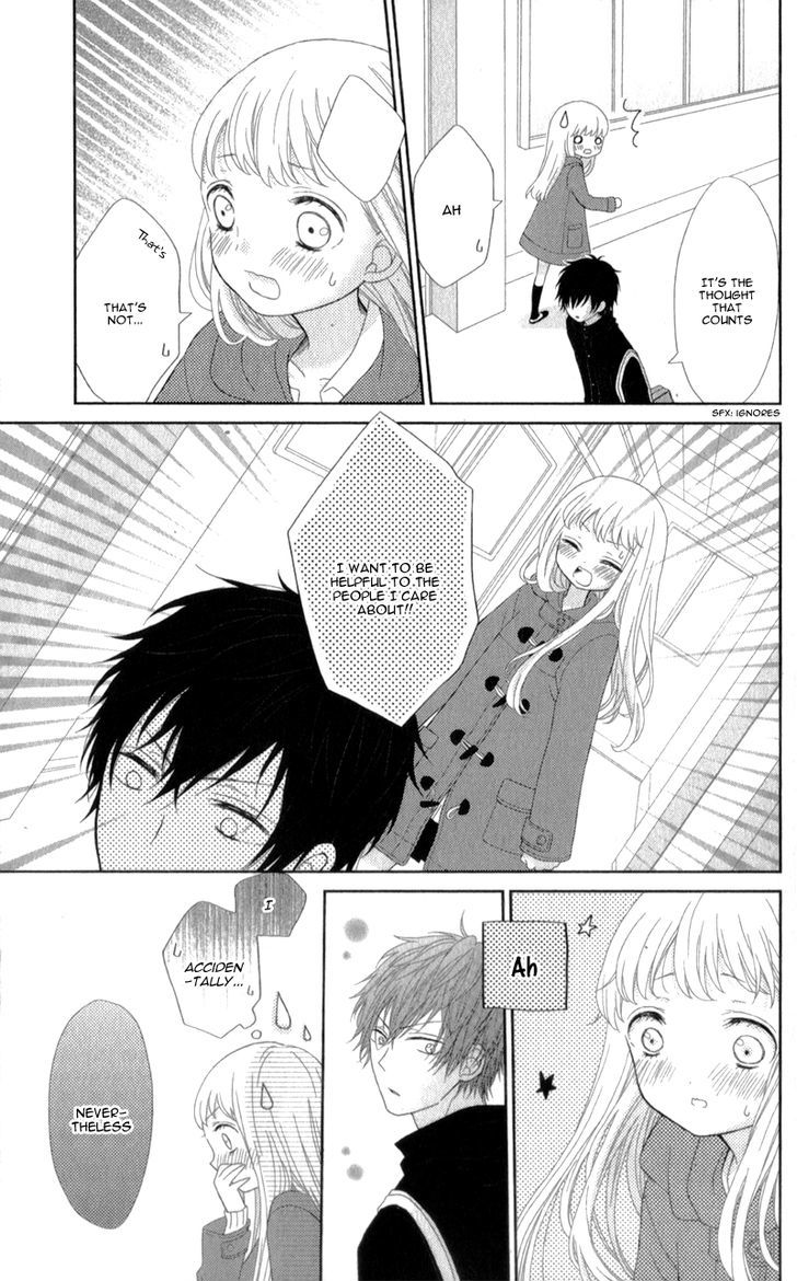 All for You! Chapter 1 page 19 - Chapter 1