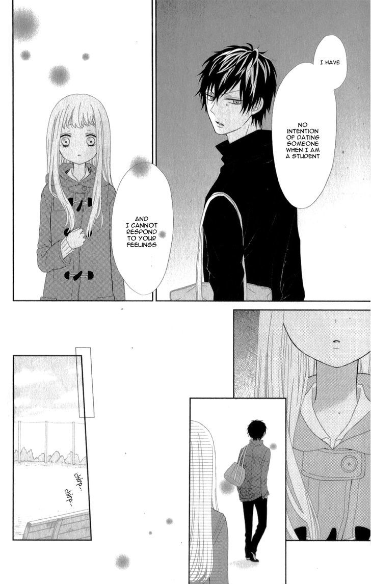 All for You! Chapter 1 page 20 - Chapter 1