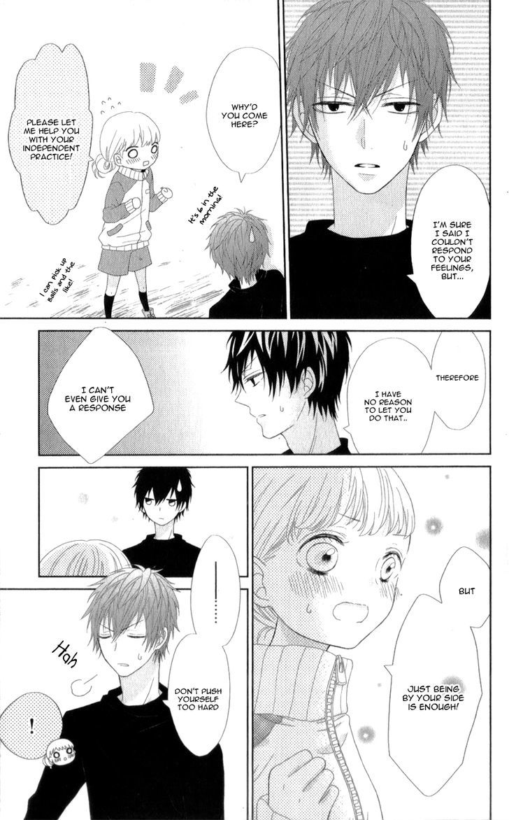 All for You! Chapter 1 page 21 - Chapter 1