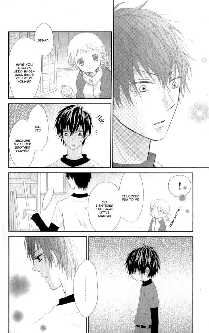 All for You! Chapter 1 page 24 - Chapter 1