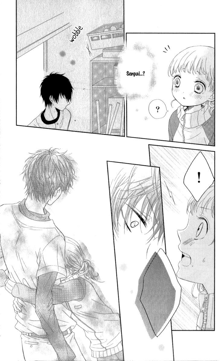 All for You! Chapter 1 page 25 - Chapter 1