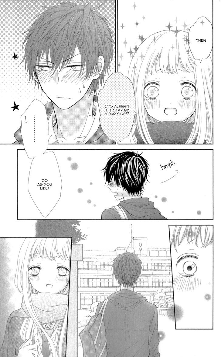 All for You! Chapter 1 page 37 - Chapter 1