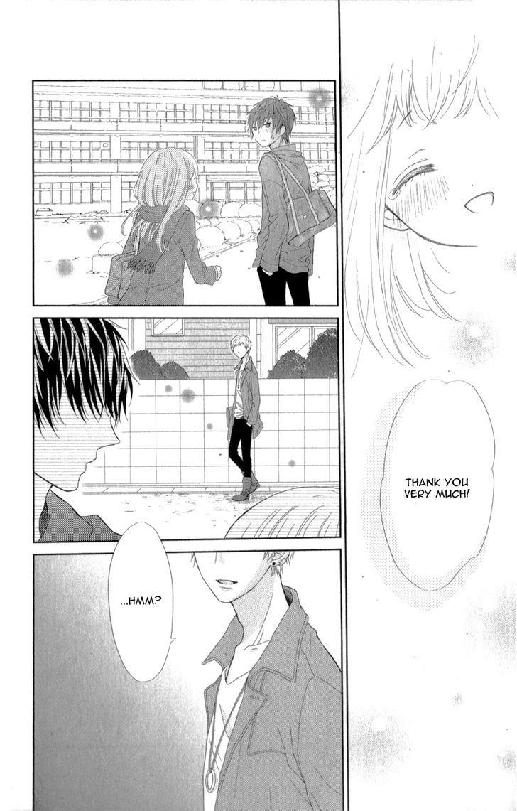 All for You! Chapter 1 page 38 - Chapter 1